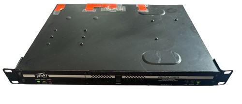 Peavey deca 528 amplifier - peavey,