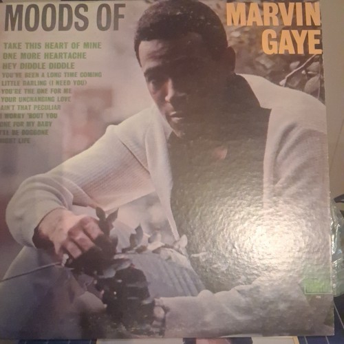 Marvin gaye moods - gaye-moods, of
