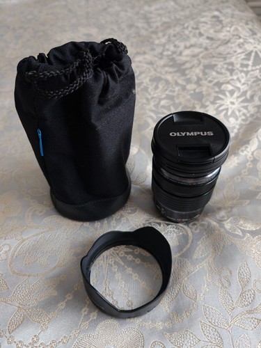 Olympus zuiko 100mm f4 - 12-100mm,
