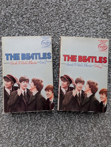 The beatles rock roll - n,