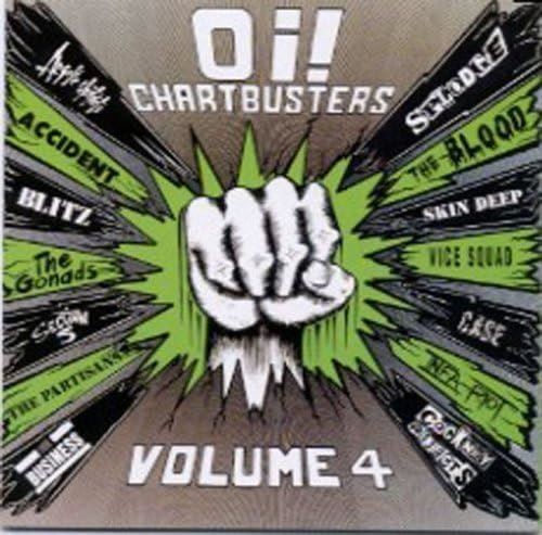 Chartbusters volume - oi!,
