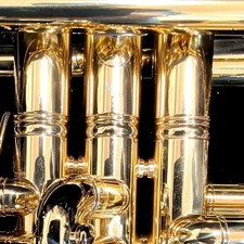 Bach TR600 Trumpet Excellent Condition Used With Hard Case Mouthpiece