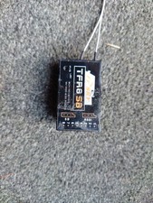 Frsky Futaba FASST Compatible