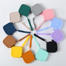 Silicone Square Coin Purse