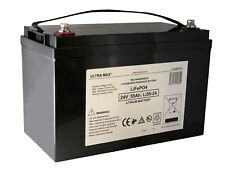 ULTRAMAX LEISURE BATTERY 24V