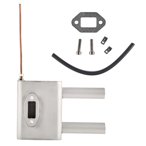 Set aluminum alloy smoking - 1,