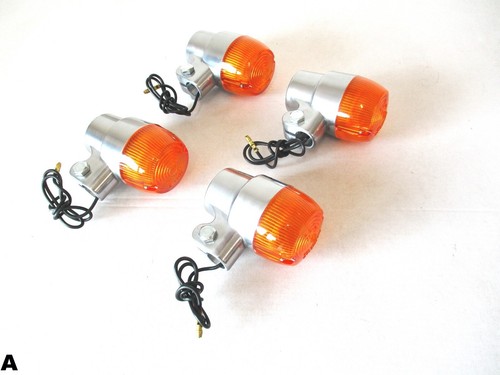 Aluminium indicator - 4x,