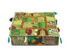 Vintage Patchwork Square