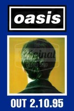 Oasis poster what - oasis,