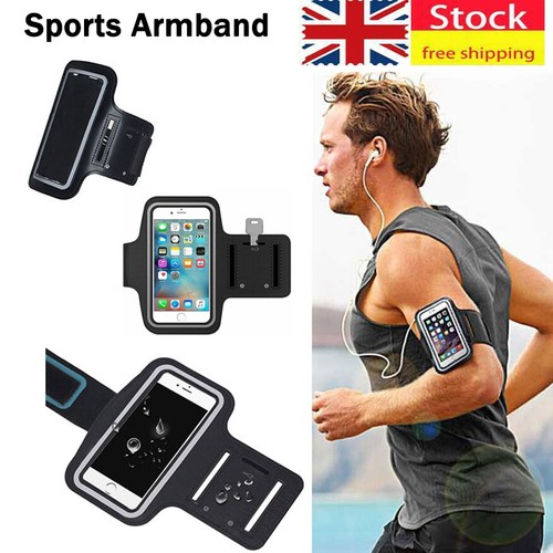 Sports arm band phone holder - sports,