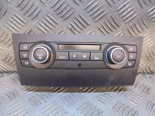 2011 BMW 3 SERIES 318d SE 4DR Step AUTO CLIMATE CONTROLS 9250394