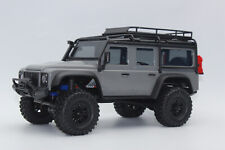 Traxxas 97054 Silver TRX-4m