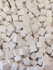 Calcium Blocks, Mineral Food for Shrimp & Snails, White Cubes Enriched Formula