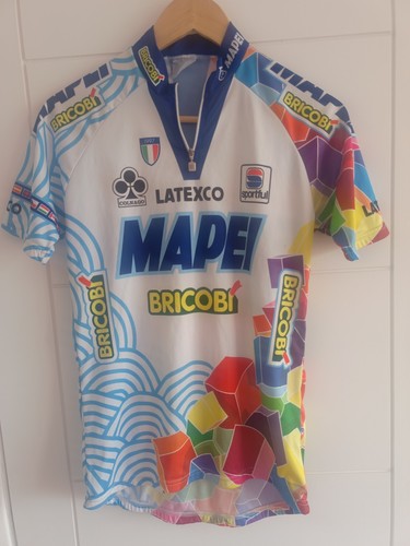 Mapei bricobi 1997 - mapei,