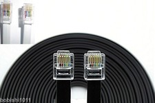 RJ12 TELEPHONE DCC RAILWAY