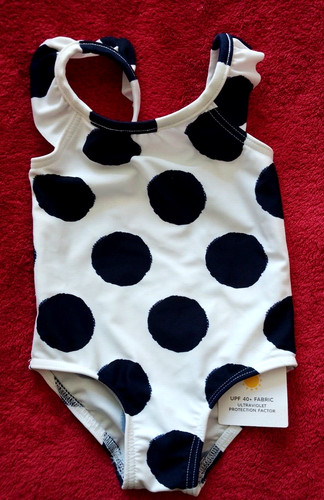 Baby swimsuit one piece - swimsuit., m&s