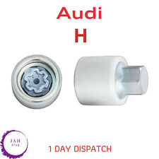 808 H WHEEL NUT LOCKING