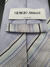 GIORGIO ARMANI Silk Tie