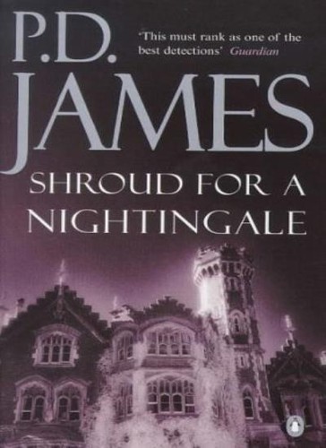 Shroud for nightingale - for, by