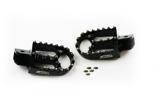 Foot peg alloy yamaha pw50 - peg,