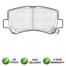 Brake Pads Set Front SJR Fits