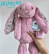 31cm Fabric Bunny with Shy