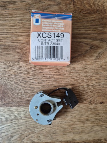 Ignition contact breaker fits - ignition,