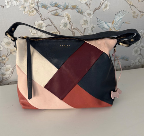 Radley oxleas dark - -oxleas-dark, blue