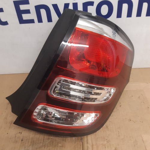 Citroen mk2 16 facelift - c3,