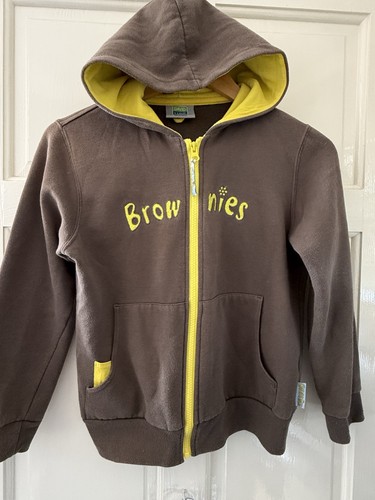Girlguiding brownies uniform - brownies,
