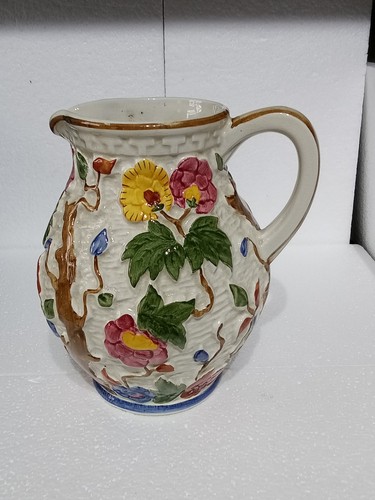 Hand painted vintage - painted, h