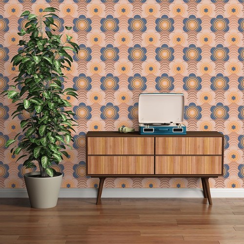 Création retro 70 s - a.s.,