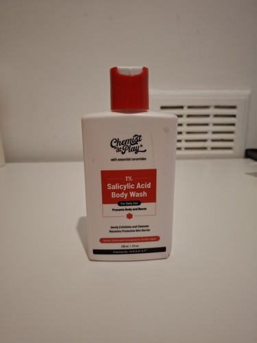 Chemist play salicylic - play, 1%