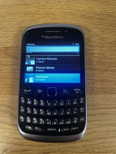 Blackberry curve 8520 - curve,