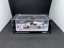 INNO64 - Mazda RX-7 FD3S LB Super Silhouette White 2024 - 1:64 Diecast - NEW