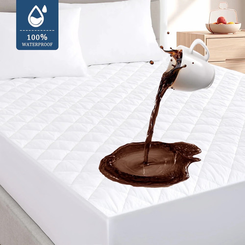 Waterproof mattress protector - waterproof,