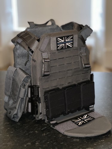 Complete invader gear reaper - complete,
