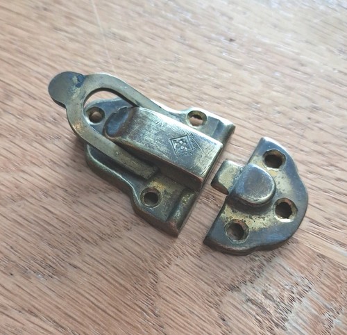Small vintage brass - small,