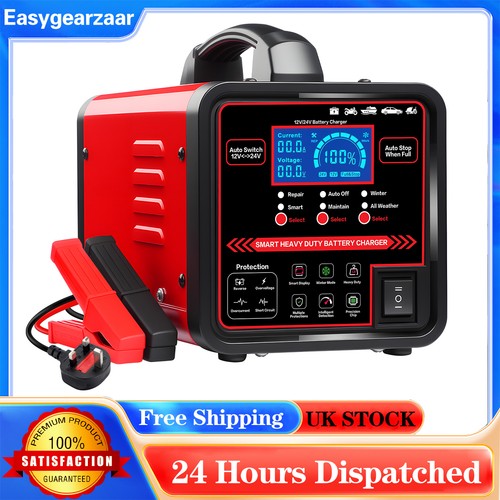 20a automatic battery - automatic,