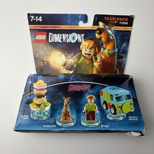 LEGO DIMENSIONS: Scooby-Doo
