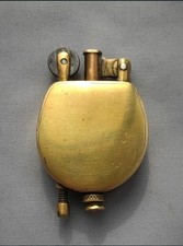 Original Brass Petrol Lighter