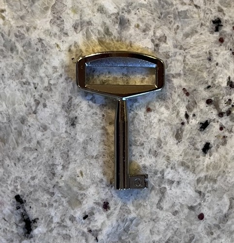 New horn key - -,