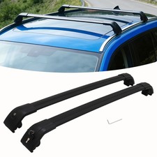 2X Roof Rack Cross Bars For VW