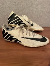 Nike Mercurial Zoom Vapor 15 Club FG Football Boots Lemon Size UK 11 DJ5963-700