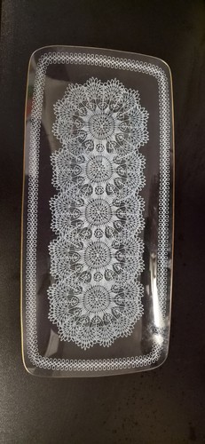 Vintage chance glass - chance,