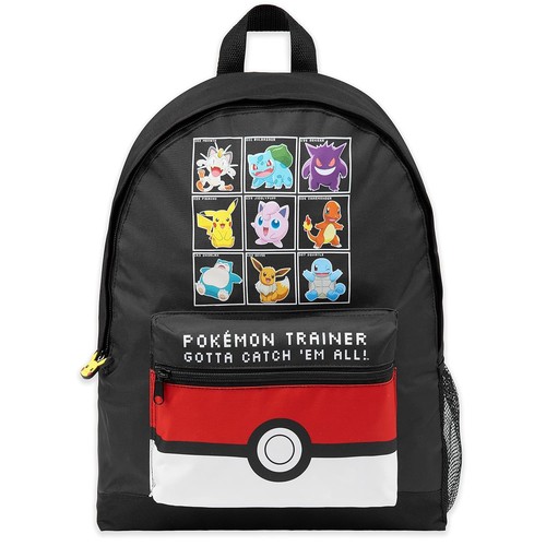 Pokemon backpack for kids - backpack,