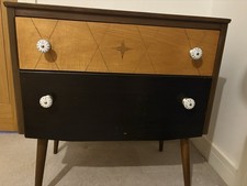 Vintage Harry Lebus Chest Of 2
