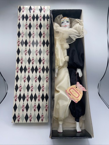Vtg russ porcelain nostalgic - porcelain,