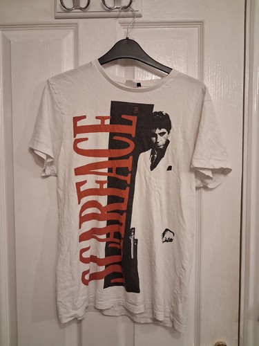 Scarface shirt size medium - t,