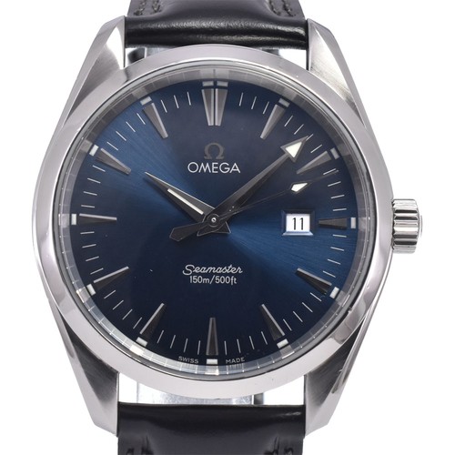 Omega seamaster aqua - seamaster,